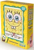 SPONGEBOB MOSAIC-スポンジ・ボブ モザイク- 「スポンジ・ボブ」 ジグソーパズル 500ピース [500-337]