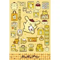 ポムポムプリンかわいいがいっぱい 「サンリオキャラクターズ」 ジグソーパズル 300ピース [300-185]