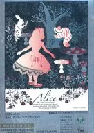 アリス・イン・ワンダーランド 「ふしぎの国のアリス」 プチ2ライト ジグソーパズル 300ピース [42-01]