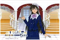 毛利蘭 アクリルパズル 「セガ ラッキーくじオンライン 名探偵コナンカフェ -執事喫茶-」 C賞-2