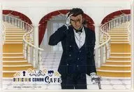 大和敢助 アクリルパズル 「セガ ラッキーくじオンライン 名探偵コナンカフェ -執事喫茶-」 C賞-4