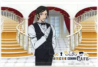 諸伏高明 アクリルパズル 「セガ ラッキーくじオンライン 名探偵コナンカフェ -執事喫茶-」 C賞-6