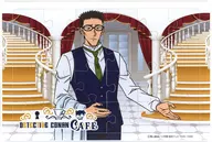 風見裕也 アクリルパズル 「セガ ラッキーくじオンライン 名探偵コナンカフェ -執事喫茶-」 C賞-7