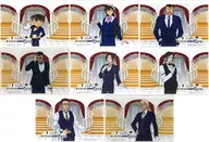 全8種セット アクリルパズル 「セガ ラッキーくじオンライン 名探偵コナンカフェ -執事喫茶-」 C賞