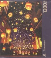 Sky Lantern Festival -スカイランタンフェスティバル- プラ製ジグソーパズル 1200ピース [H2412]