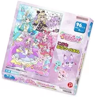 真実をみつけよう! 「名探偵プリキュア!」 こどもジグソーパズル 96ピース [MK96-649]