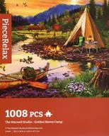The Macneil Studio Golden Haven Camp -ザ マクニール スタジオ ゴールデン ヘイヴン キャンプ- 「PieceRelax -ピースリラックス-」 ジグソーパズル 1008ピース [U1041-1008]