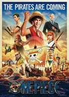 Netflixシリーズ『ONE PIECE』ザ・パイレーツ アー カミング ジグソーパズル 2000スーパースモールピース [54-720s]