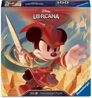 ディズニー・ロルカナ・パズル：ミッキーマウス ブレイブ・リトル・テイラー ジグソーパズル 300ピース