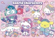 爆イケ!ファッションリーダー 「サンリオキャラクターズ」 ジグソーパズル 150ラージピース [150L-007]