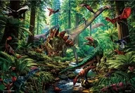 ジュラ紀の恐竜 学べるジグソーパズル 150ラージピース [150L-005]