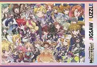 公式コラボジグソーパズル 300ピース 「アイドルマスター ミリオンライブ!展 ～Crossing Our MILLION LIKE!～」