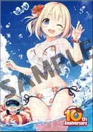 [新品] ポーレットとれいな(水着) 「まいてつ」 アクリルジグソーパズル 54ピース