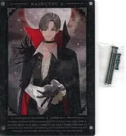 亜門 男性ver. アクリルパズル 48ピース 「怪物a×OIOI 秋夜の饗宴」