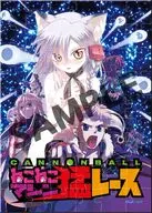 『CANNONBALL』 Liar-soft A6サイズアクリルジグソーパズル 54ピース