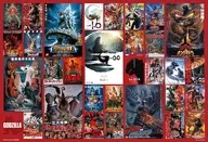 ゴジラ シネマポスターコレクション ジグソーパズル 300ピース [300-226]