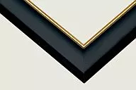 Gold Mall木製麵板10黑色[MP103 K]750×500