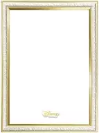 Quadro de Figura de Arte Especial da Disney para 500 peças / Pearl White