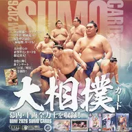 【BOX】BBM 2026 大相撲カード