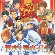 [Box] THE PRINCE OF TENNIS Trading Card Game Booster 6th "Crash! Kanto Tournament"