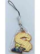 Sanji One Alphabet Soft Rubber Mascote