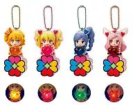 All 4 kinds FRESH PRETTY CURE! Precure Twinkle Kisogawa Bridge mascot