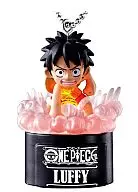 蒙奇.D.魯夫「航海王One Piece LED掛件」