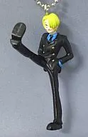 Sanji "ONE PIECE" Grand Line Key Chain