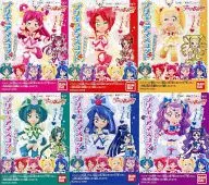 Juego de 6 tipos "Yes! Pretty Cure 5 GoGo! Pretty Cure Pet : Everyone Piece"
