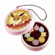 6.イーブイ クッキー 「ポケットモンスター Candy＆Snackマスコット」