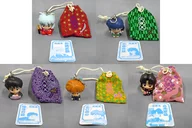 5 kinds set "INUYASHA INUYASHA Kaiun Mimori"