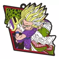 7. Son Gohan & Piccolo & Sell "Dragon Ball Lavamasu ART Gumi"