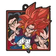 10. ゴジータ, Sun Wukong and Vegeta "Dragon Ball Lavamasu ART Gumi"