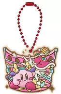 2) Tauro "KIRBY Holoscope Collection, Puppy Ramus Gummi"