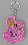 COOKY(ジョングク) 「BT21 IYオリジナル スパークスキーホルダー」 イトーヨーカドー限定