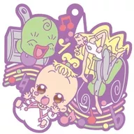 8.' Magical DoReMi Plump Lavamasu Gummi'