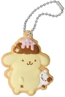 8.ポムポムプリン 「SANRIO CHARACTERS COOKIE CHARMCOT」