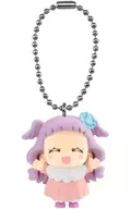 5.Princess L(微笑ver.)"扩展的天空！光之美少女吉祥物挂件"