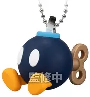 8. Bombay "Super Mario Mascot Charm Collection"