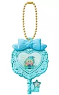 7. ハンギョドン "Sanrio Character Kuzu Kirato Magical Charm Biscuit"