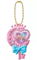 9. Little Twin Stars "Sanrio Character Kuzu Kirato Magical Charm Biscuit"