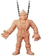 3. Wars Man (D) "KINNIKUMAN Gummi Round5 (with Kinkeshi charm)"