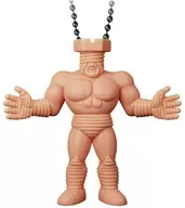 9. Screw Kid "KINNIKUMAN Gumi Round5 (with Kinkeshi charm)"