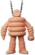 12. Springman "KINNIKUMAN Gumi Round5 (with Kinkeshi charm)"