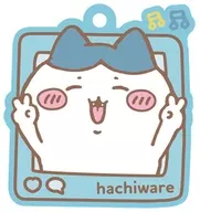 Hachiware "Chiigawa Plump Lavamasu Gummi 4"
