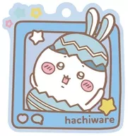 Hachiware (egg) "Chi-kawa Plump Lavamasu Gummi 4"