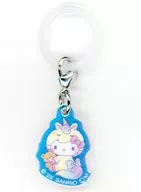 Hello Kitty "Sanrio Character Kuth Acrylic Charm Cream in Snack"