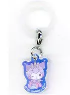 ChromiB "Sanrio Character Kuth Acrylic Charm Cream in Snack"