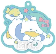 あひるのペックル 「サンリオキャラクターズ ぷっくりラバマスグミ6」