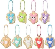Conjunto de 9 tipos "Twice LOVELYS Biscuit & Charm"